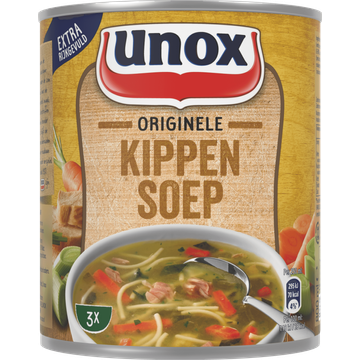 Unox Soep In Blik Originele Kippensoep - JUMBO