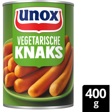 Unox Vegetarische Knaks - JUMBO