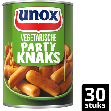 Unox Vegetarische Party Knaks - JUMBO