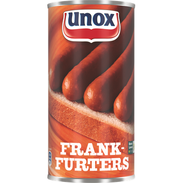 Unox Worst Frankfurters - JUMBO