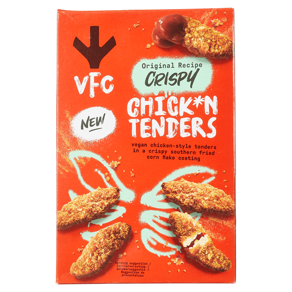 VFC Chicken tenders - PLUS