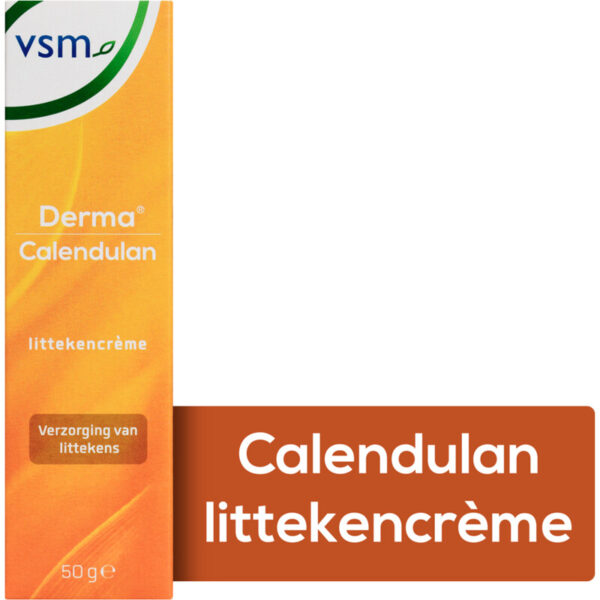 VSM Derma Calendulan Littekencrème - Albert Heijn
