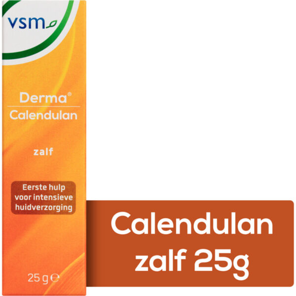 VSM Derma Calendulan Zalf - Albert Heijn