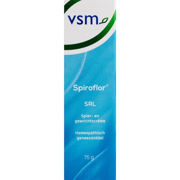 VSM Spiroflor SRL Spier- en Gewrichtscrème - Albert Heijn