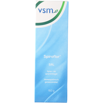 VSM Spiroflor SRL Spier- en gewrichtsgel - JUMBO
