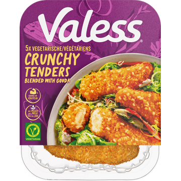 Valess Crunchy Tenders Gouda Blend - JUMBO