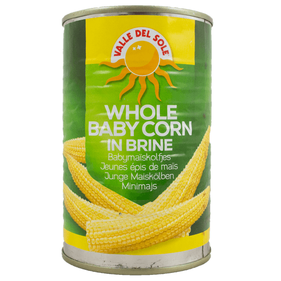 Valle Del Sole Baby maiskolf - Dirk