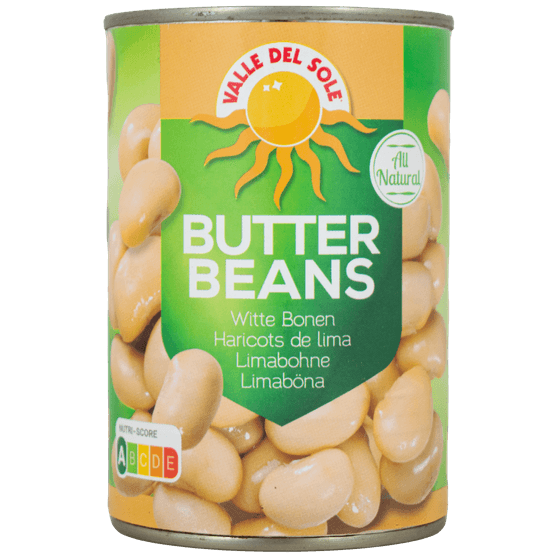 Valle Del Sole Butter beans - Dirk
