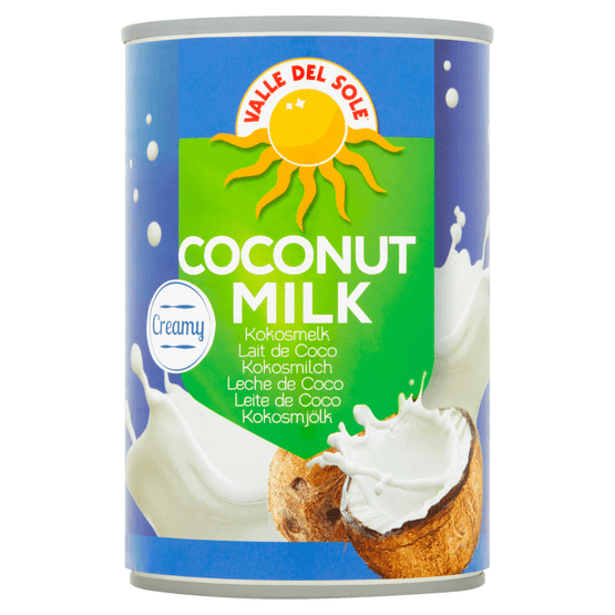 Valle Del Sole Kokosmelk - Dirk