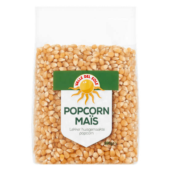 Valle Del Sole Popcorn maïs - Dirk