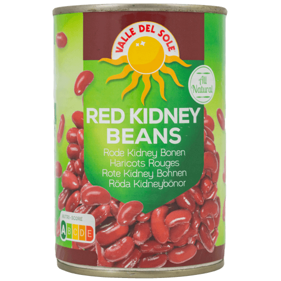 Valle Del Sole Rode kidneybonen - Dirk