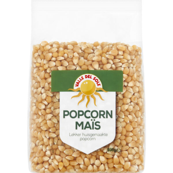Valle del Sole Popcorn Mais - Albert Heijn