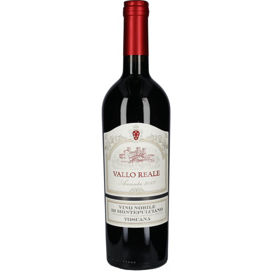 Vallo Reale Vino Nobile Di Montepulciano - Dirk