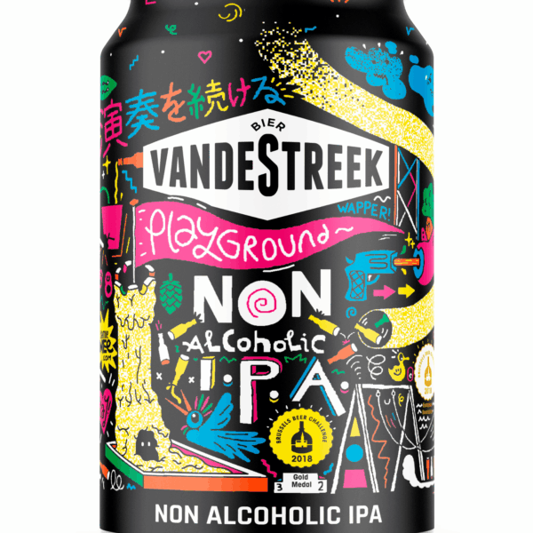 Van De Streek Playground - PLUS