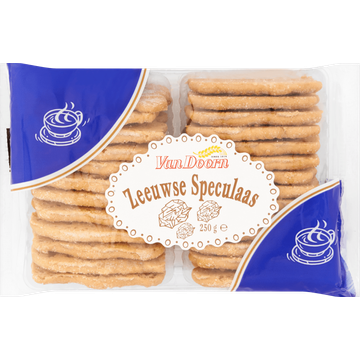 Van Doorn Zeeuwse Speculaas - JUMBO