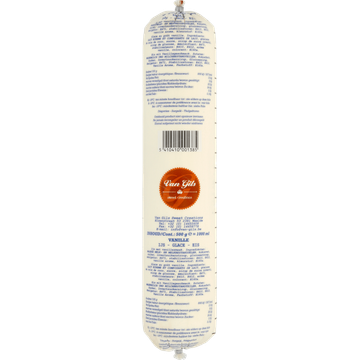 Van Gils Vanille IJs - JUMBO