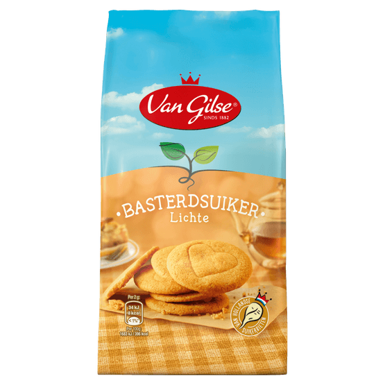 Van Gilse Basterd suiker licht - Dirk