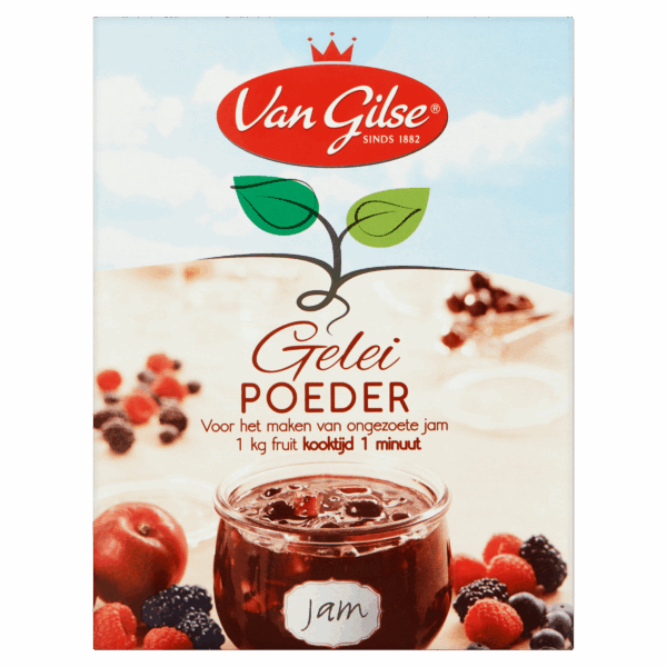 Van Gilse Geleipoeder - PLUS