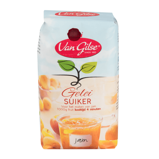 Van Gilse Geleisuiker - Dirk