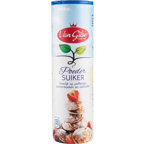 Van Gilse Poedersuiker - Dirk