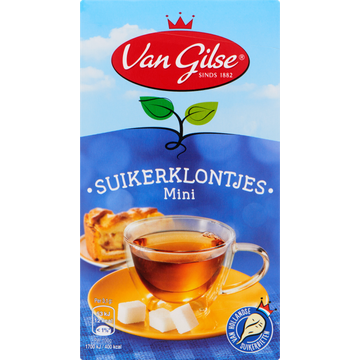 Van Gilse Suikerklontjes Mini - JUMBO