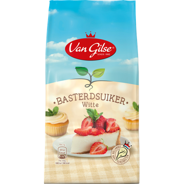 Van Gilse Witte Basterdsuiker - JUMBO