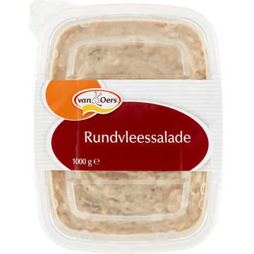 Van Oers Rundvleessalade - JUMBO