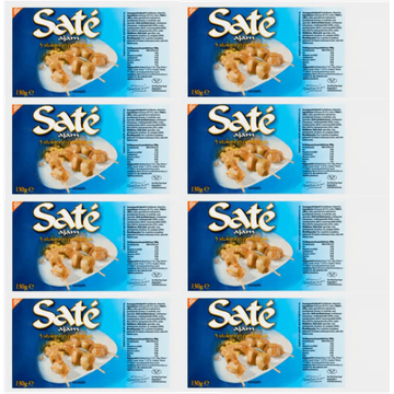 Van Rooi Fine Food Saté Ajam in Pindasaus - JUMBO