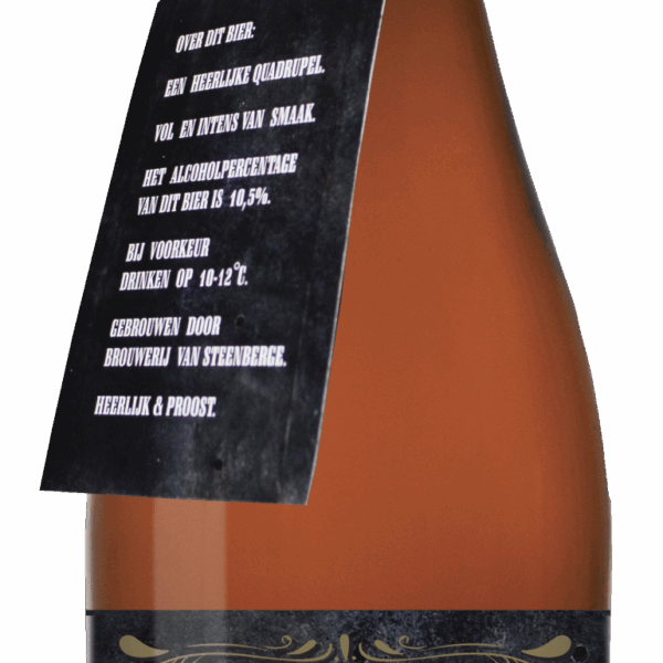 Van Steenberge Papa Quadrupel - PLUS