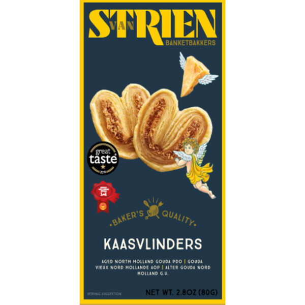 Van Strien Kaasvlinders - Albert Heijn