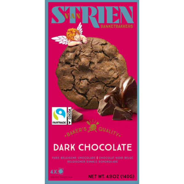 Van Strien Seriously Dark Chocolate - Albert Heijn
