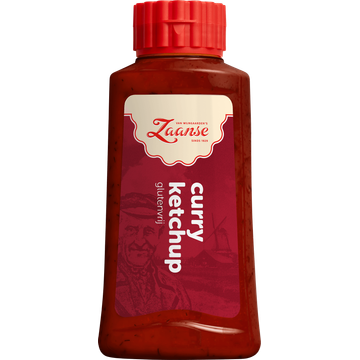 Van Wijngaarden's Zaanse Curry Ketchup - JUMBO