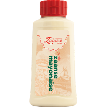 Van Wijngaarden's Zaanse Mayonaise 325ml - JUMBO
