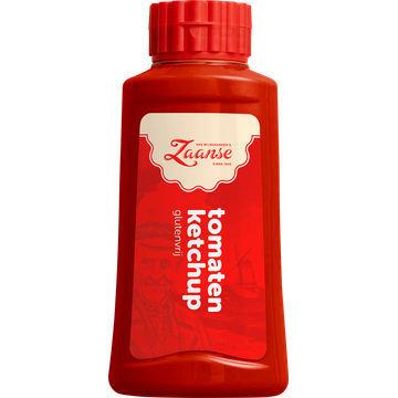 Van Wijngaarden's Zaanse Tomaten Ketchup - JUMBO