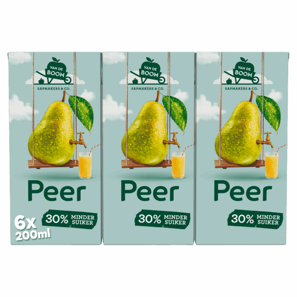 Van de Boom Peer - PLUS