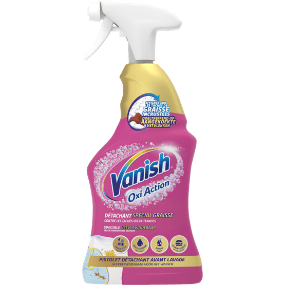 Vanish Vlekkenspray gold - Dirk