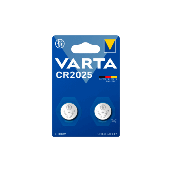 Varta CR2025 Lithium - PLUS