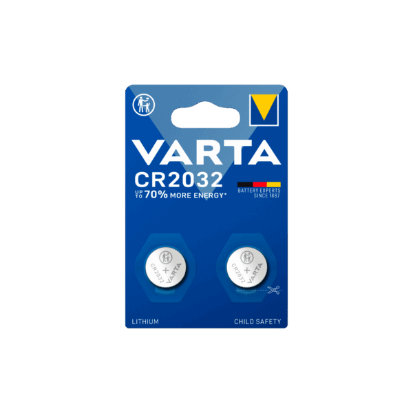 Varta CR2032 Lithium - PLUS