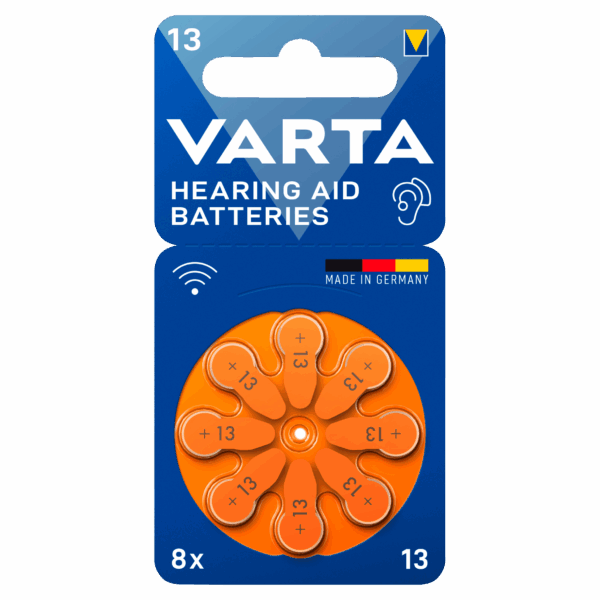 Varta Hoorbatterijen 13-PR48 - PLUS