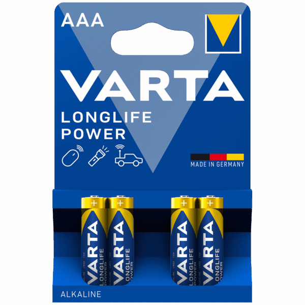 Varta Longlife Power AAA - PLUS