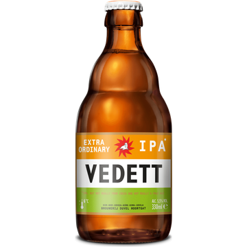 Vedett Extra Ordinary Ipa Fles - JUMBO