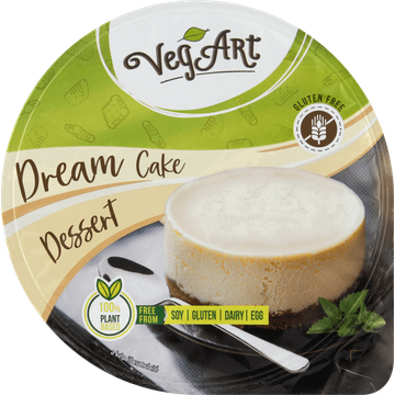 VegArt Dream Cake Dessert - JUMBO