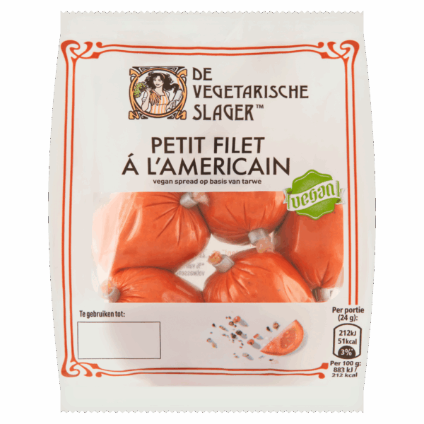 Vegetarische Slager Petit filet - PLUS