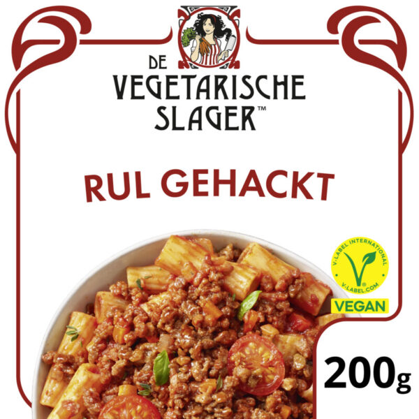 Vegetarische Slager Vegan Rul Gehakt - Albert Heijn