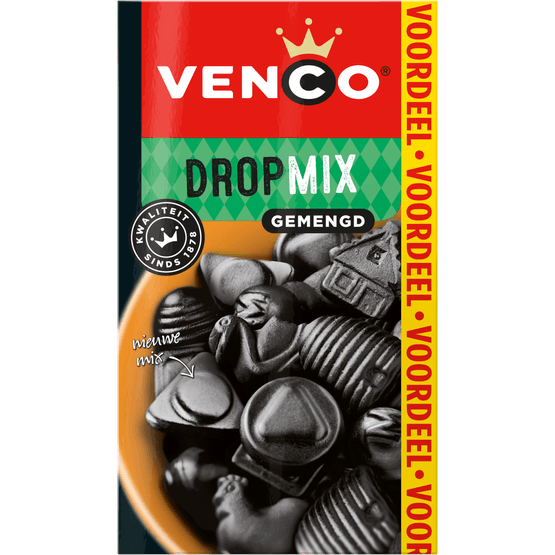 Venco Dropmix gemengd - Dirk