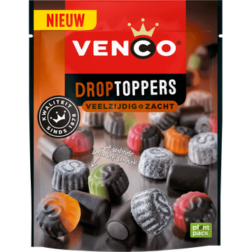 Venco Droptoppers Veelzijdig & Zacht - JUMBO