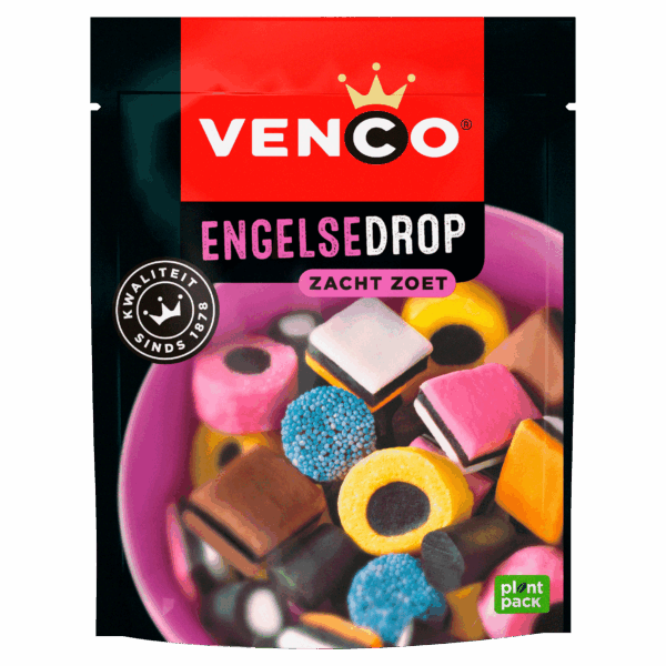 Venco Engelse drop - PLUS