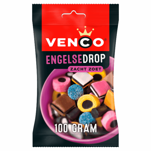 Venco Engelse drop - PLUS