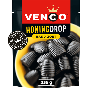 Venco Honingdrop Hard Zoet - JUMBO