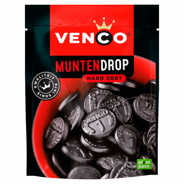 Venco Muntendrop - PLUS